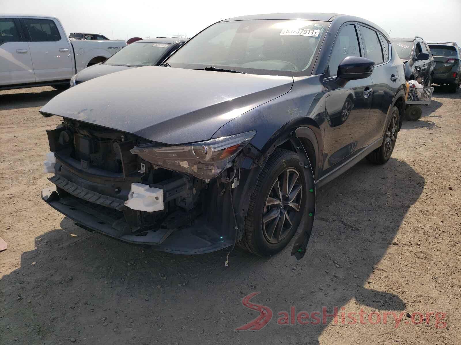 JM3KFBDM5J0319824 2018 MAZDA CX-5