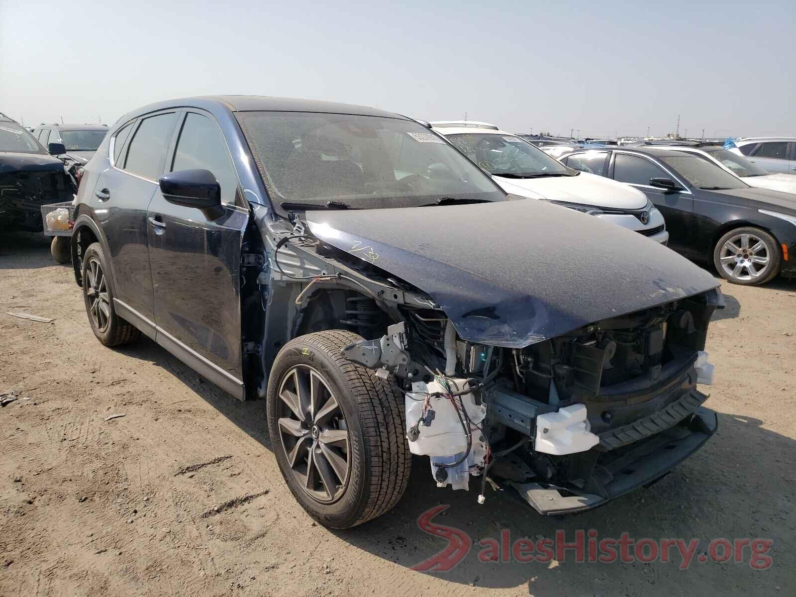 JM3KFBDM5J0319824 2018 MAZDA CX-5