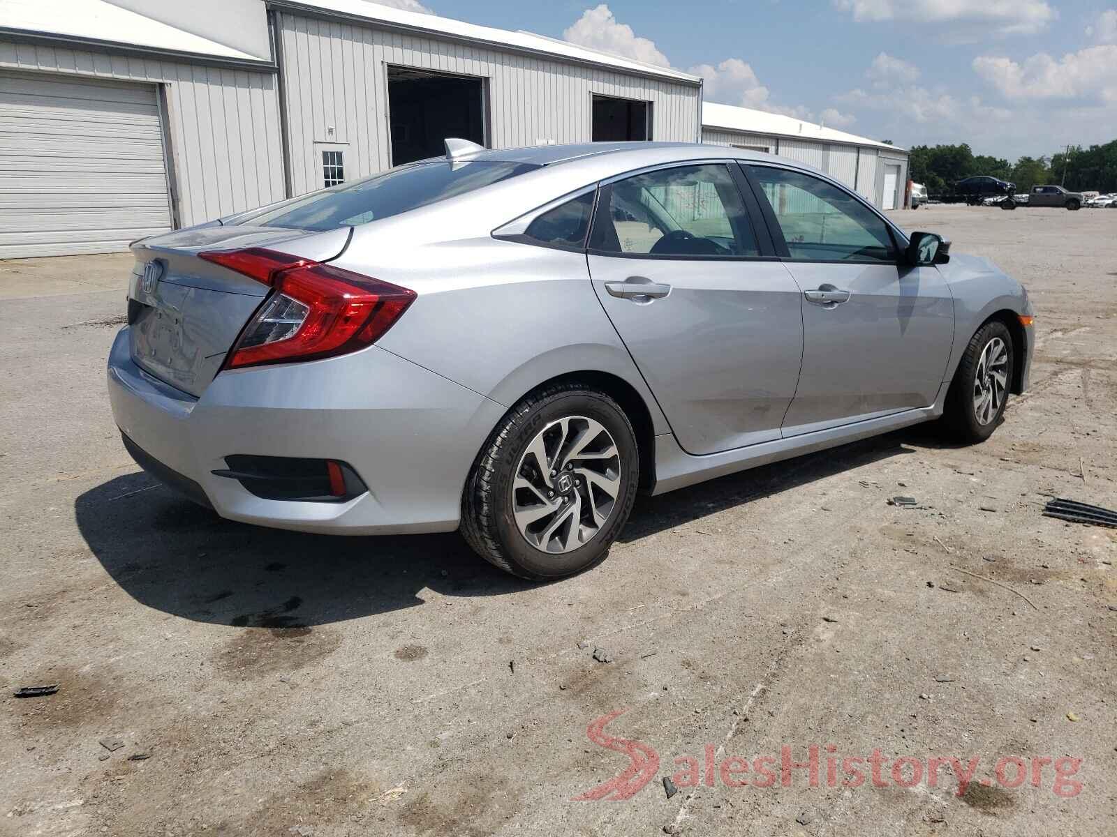 19XFC2F76HE060384 2017 HONDA CIVIC