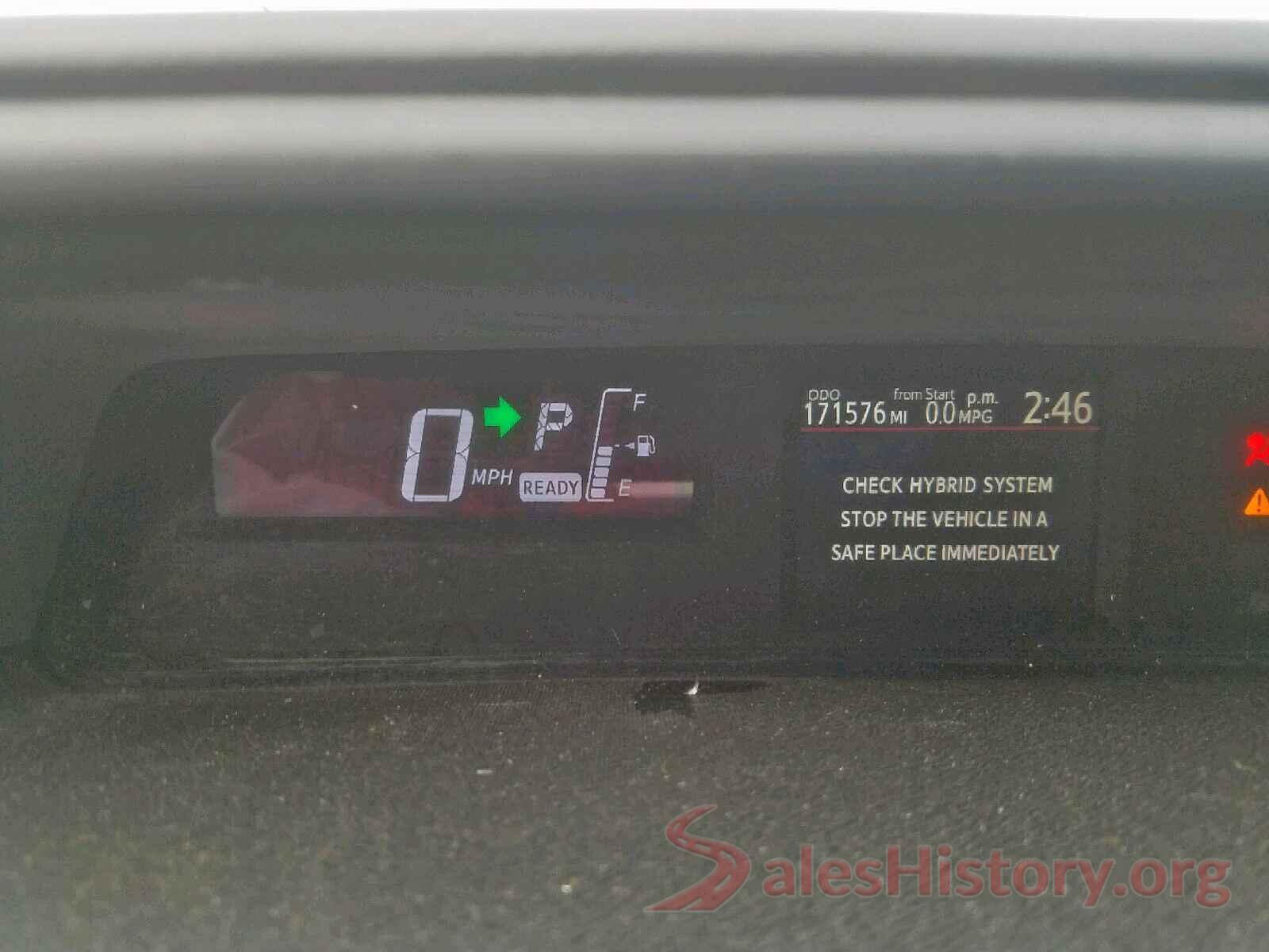 JTDKDTB38G1590118 2016 TOYOTA PRIUS