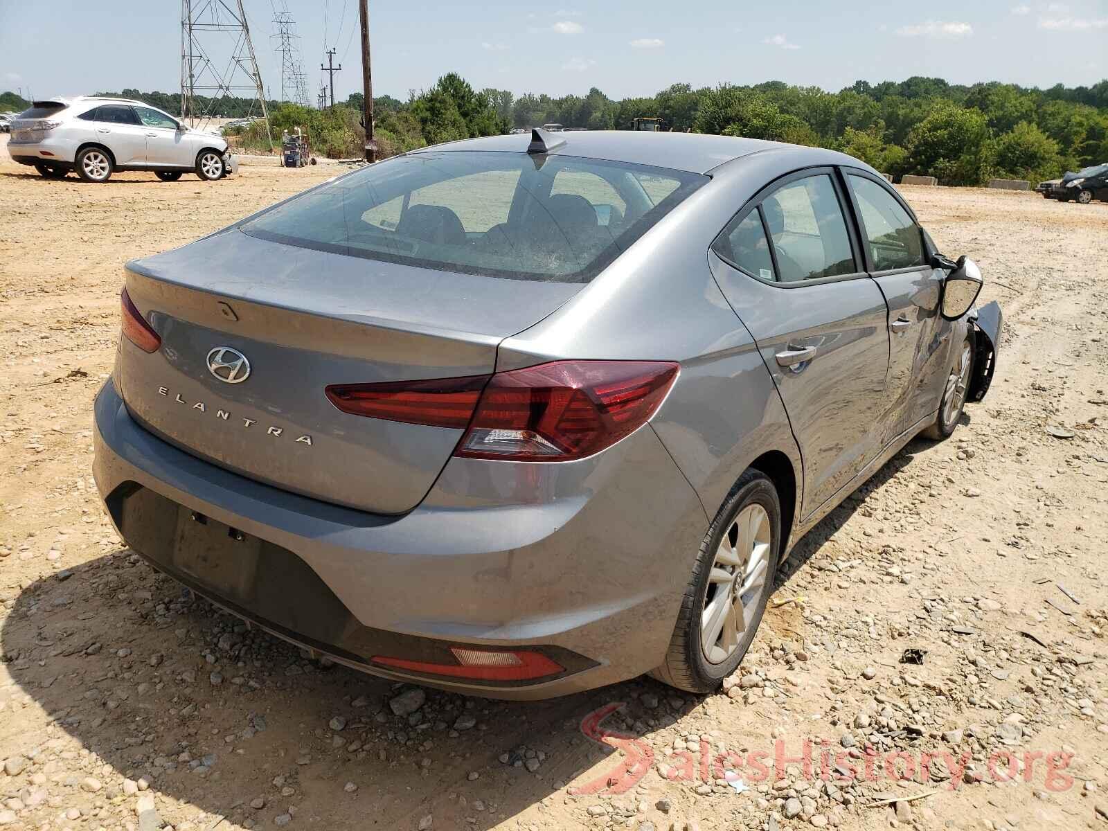 5NPD84LF9KH466808 2019 HYUNDAI ELANTRA