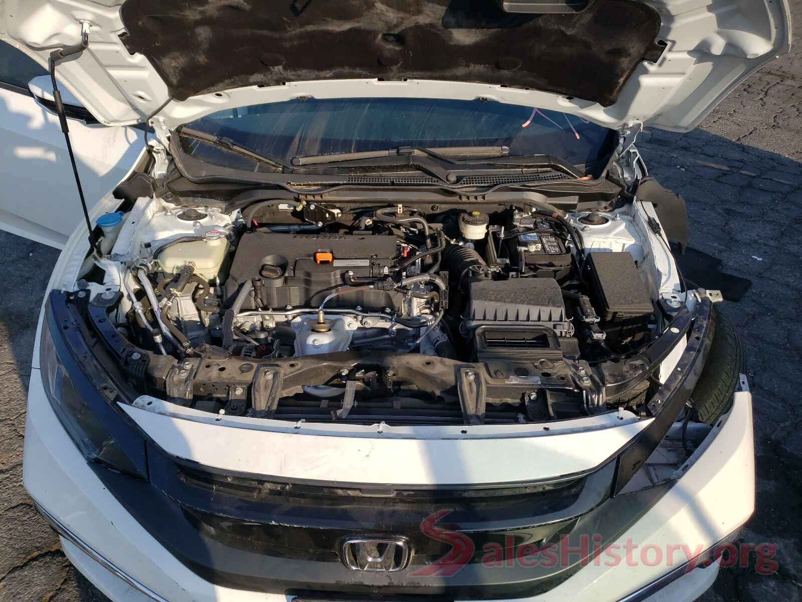 19XFC2F61KE012502 2019 HONDA CIVIC