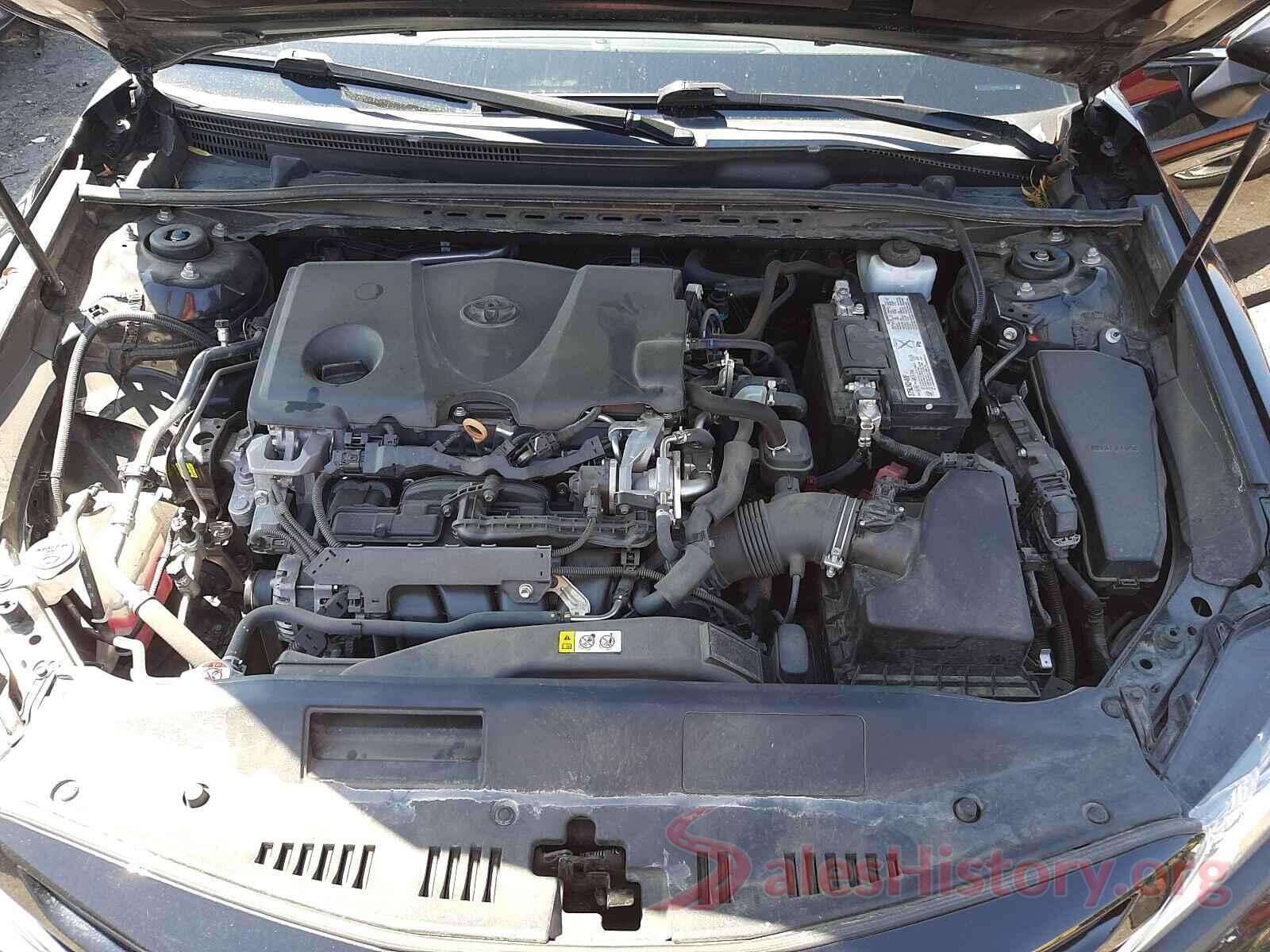 4T1B11HK1KU228744 2019 TOYOTA CAMRY