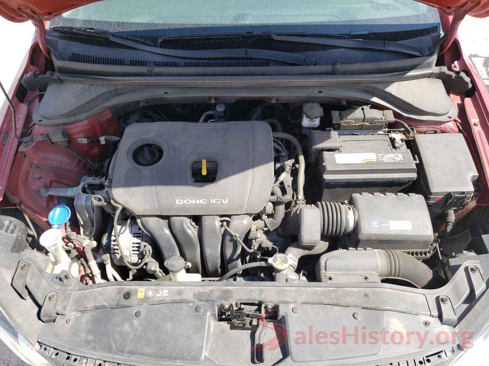 5NPD84LF9JH244204 2018 HYUNDAI ELANTRA