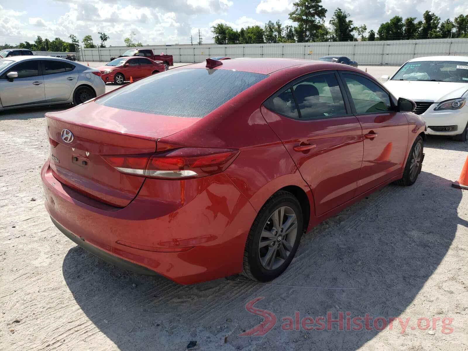 5NPD84LF9JH244204 2018 HYUNDAI ELANTRA