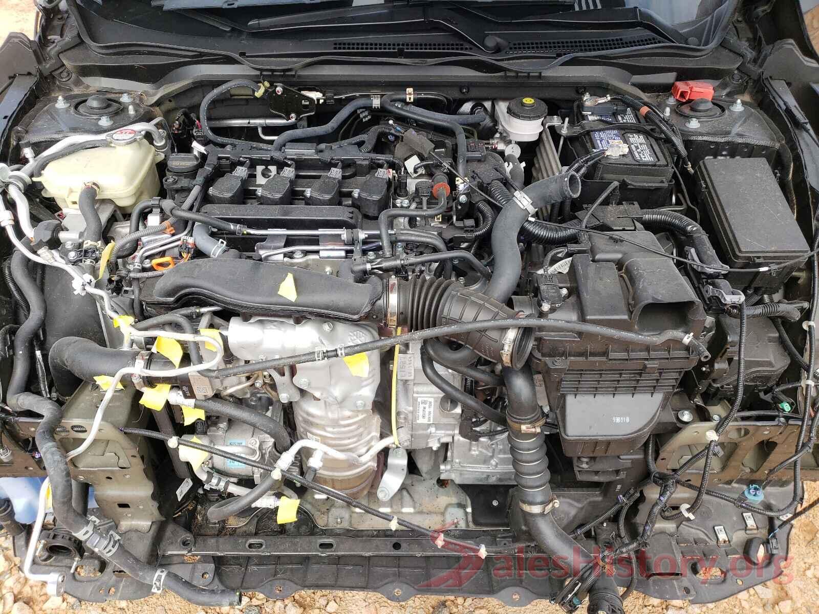 19XFC1F31ME007125 2021 HONDA CIVIC