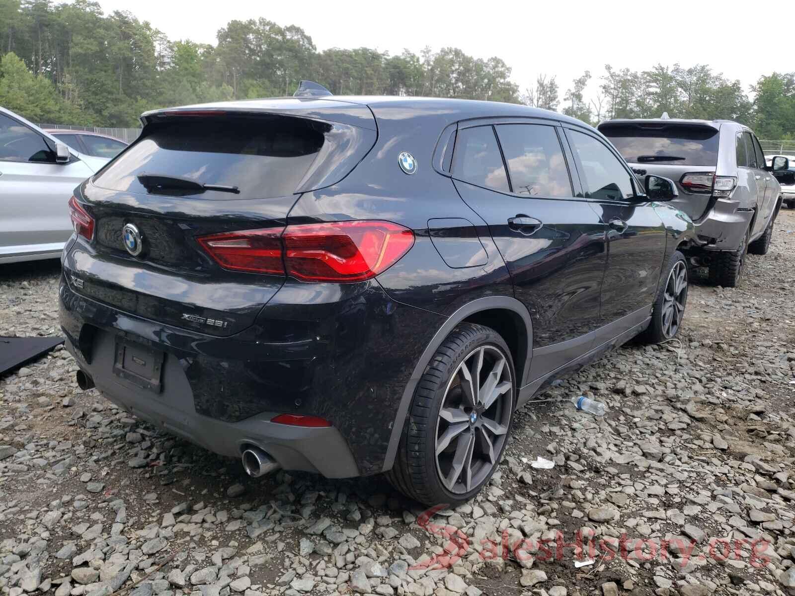 WBXYJ5C33JEF79028 2018 BMW X2