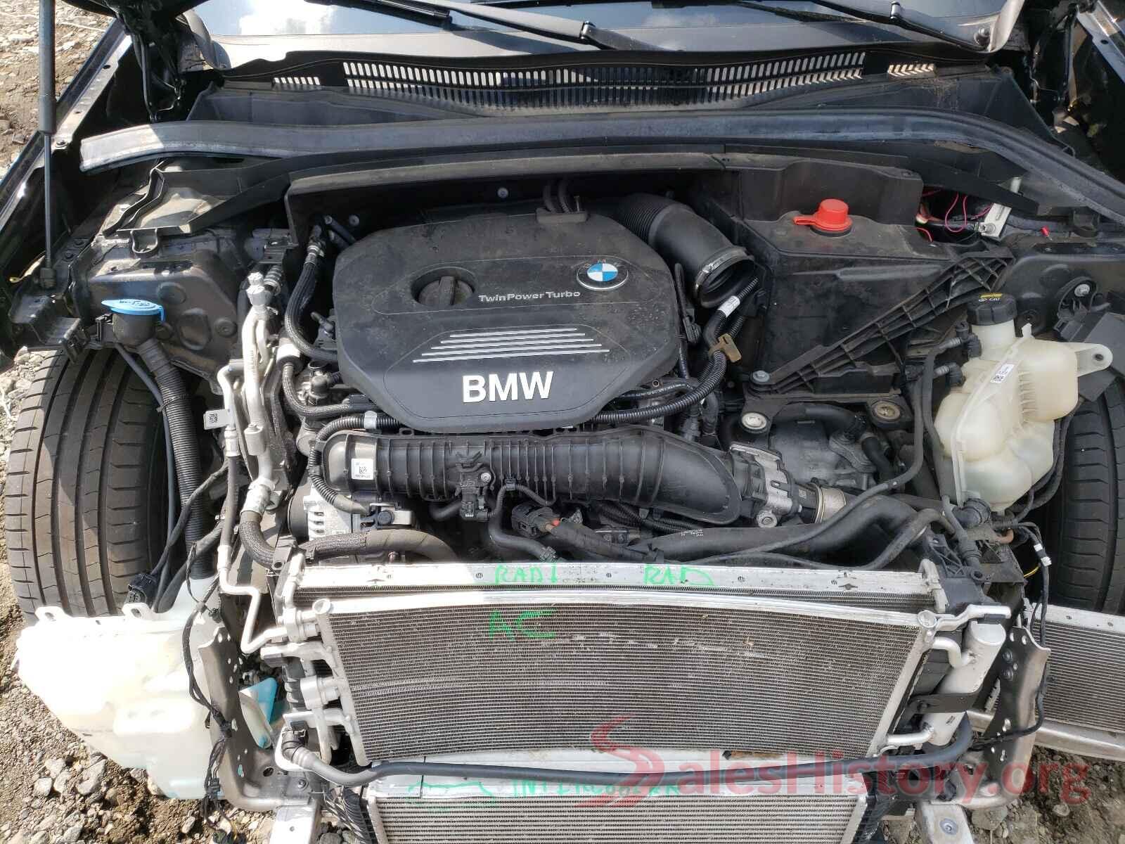 WBXYJ5C33JEF79028 2018 BMW X2