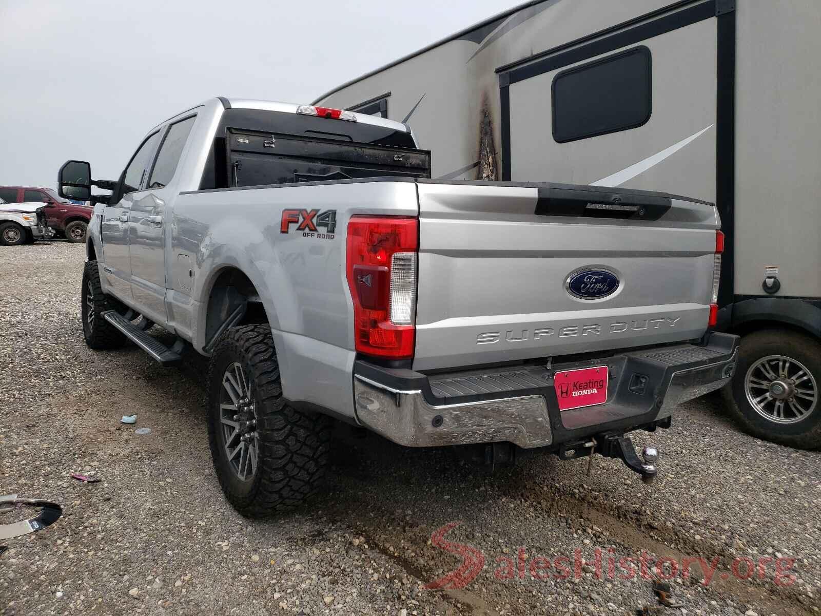 1FT7W2BT4HEB28143 2017 FORD F250