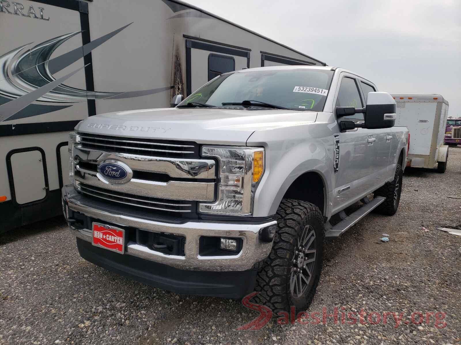 1FT7W2BT4HEB28143 2017 FORD F250