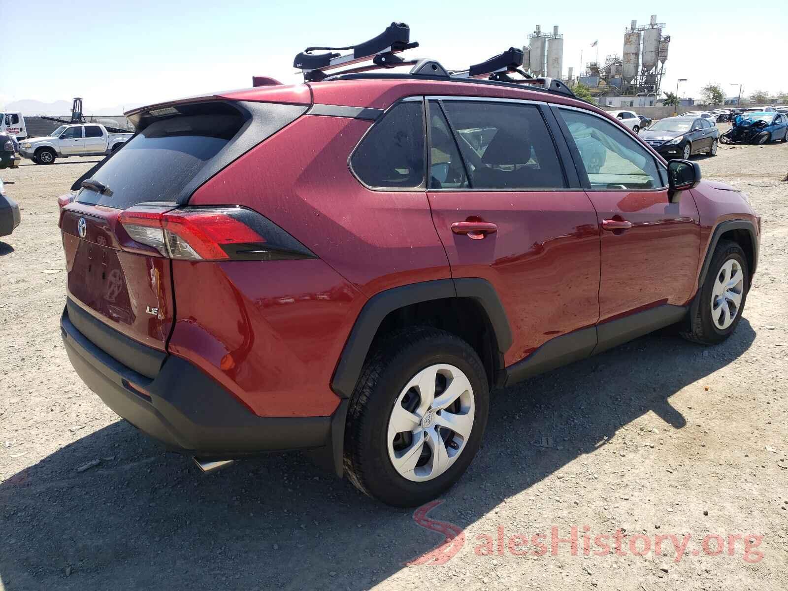 2T3H1RFV2MW108726 2021 TOYOTA RAV4