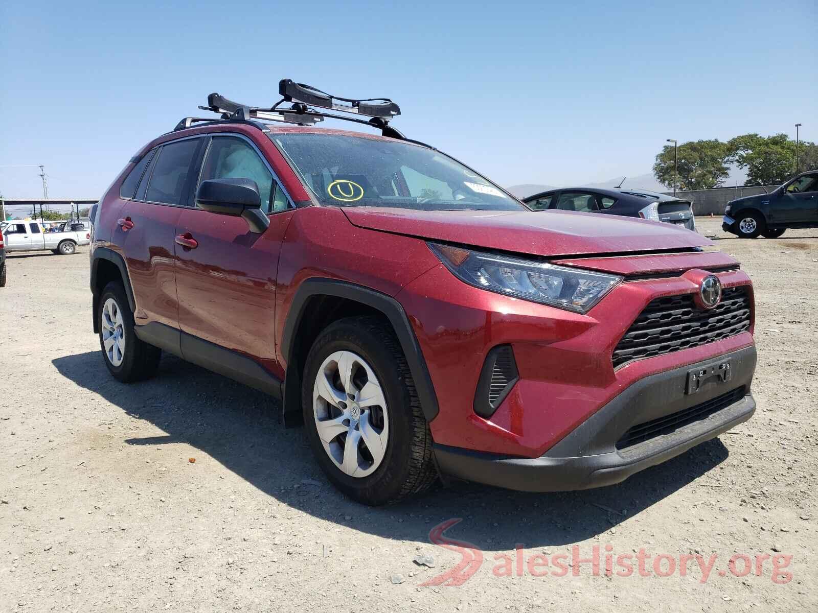 2T3H1RFV2MW108726 2021 TOYOTA RAV4