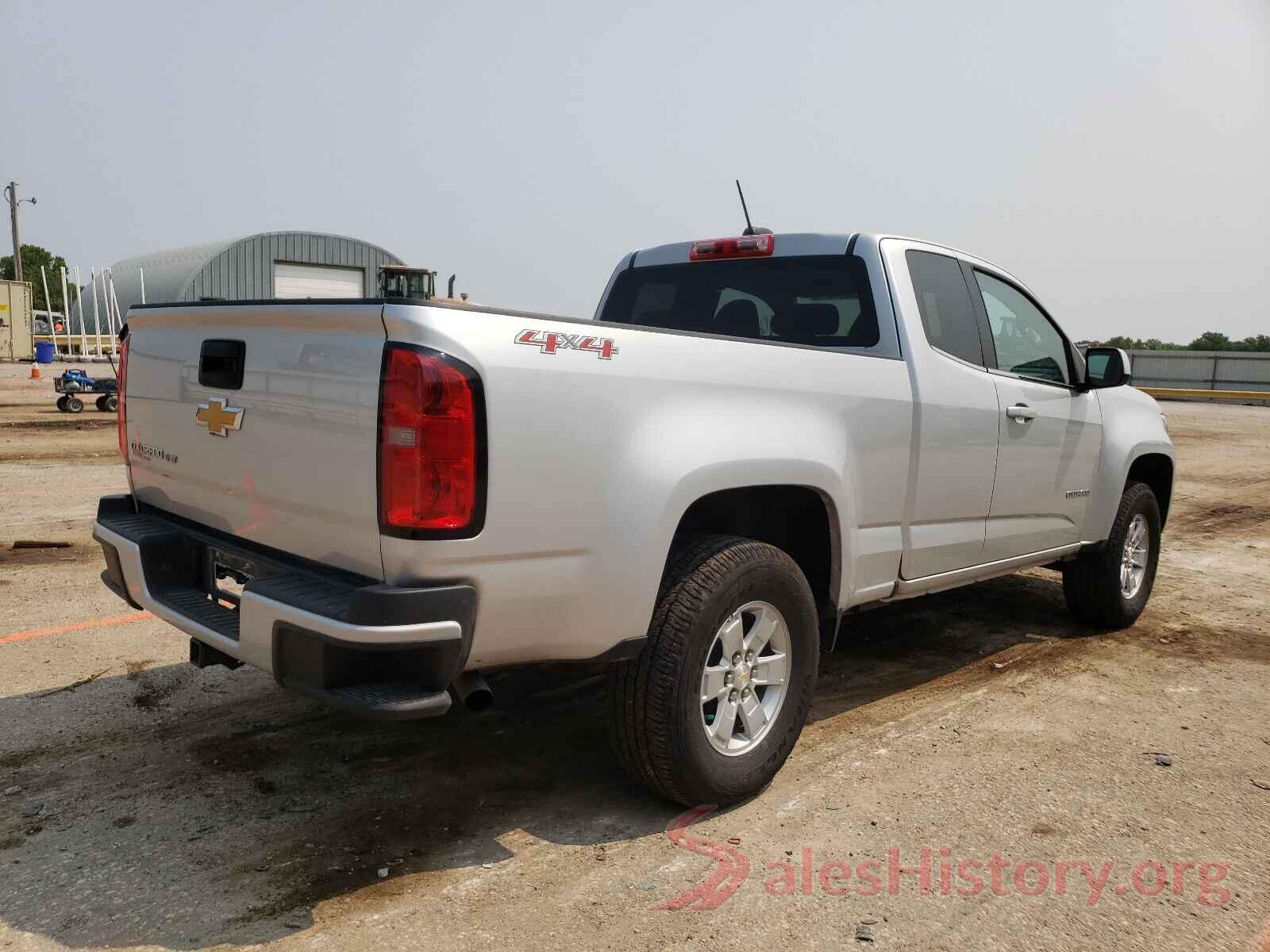 1GCHTBEN6L1158299 2020 CHEVROLET COLORADO