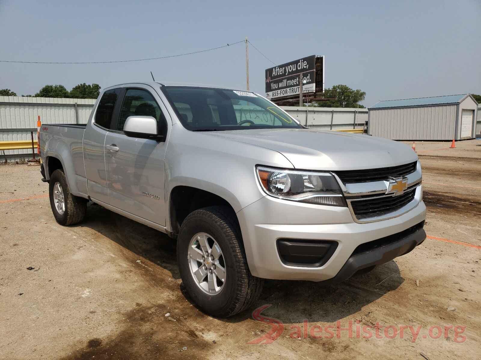 1GCHTBEN6L1158299 2020 CHEVROLET COLORADO