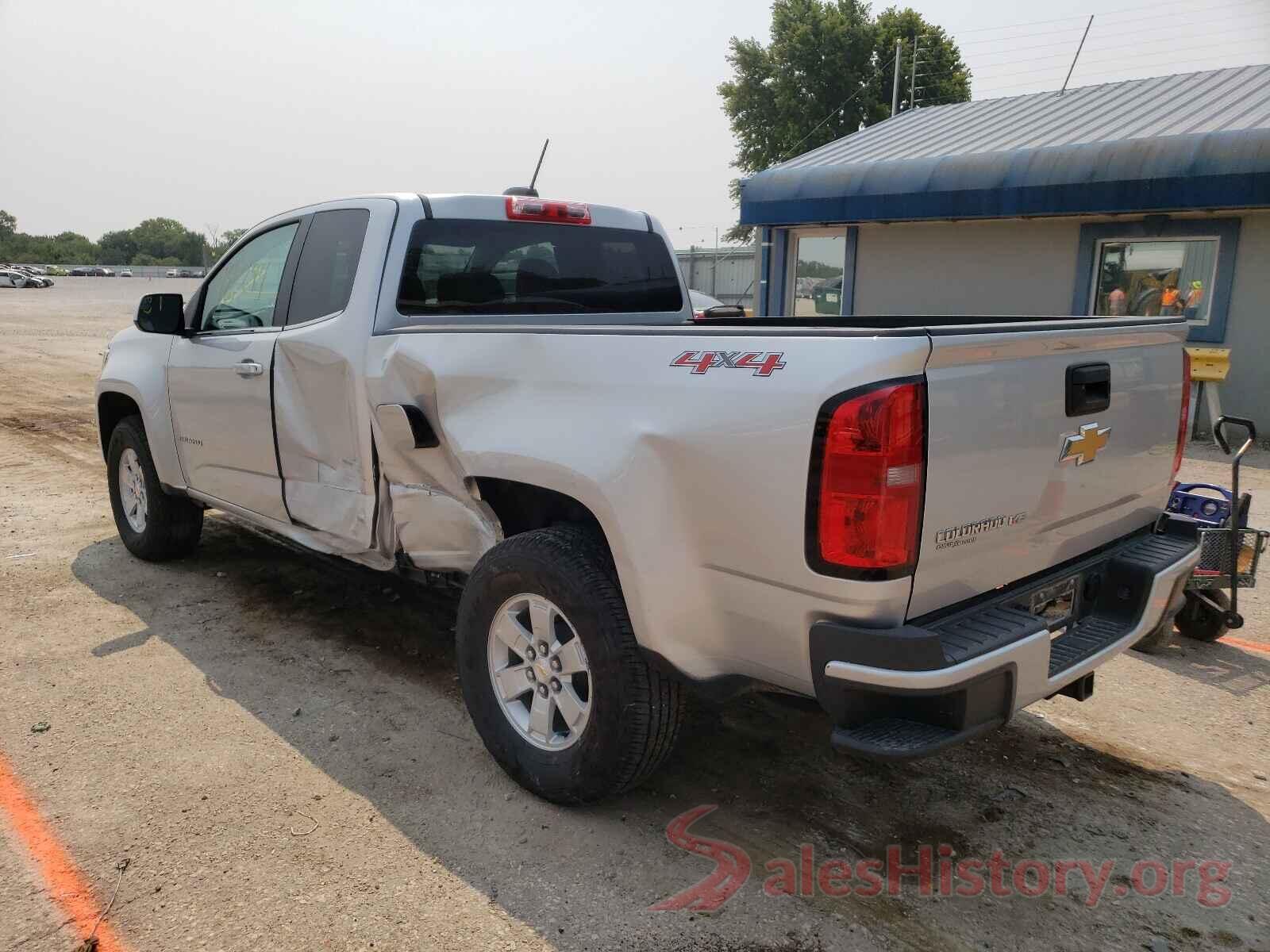 1GCHTBEN6L1158299 2020 CHEVROLET COLORADO