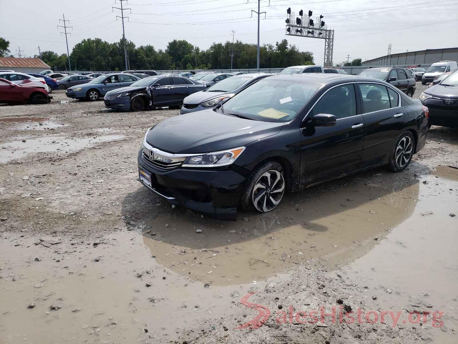 1HGCR3F80HA034156 2017 HONDA ACCORD