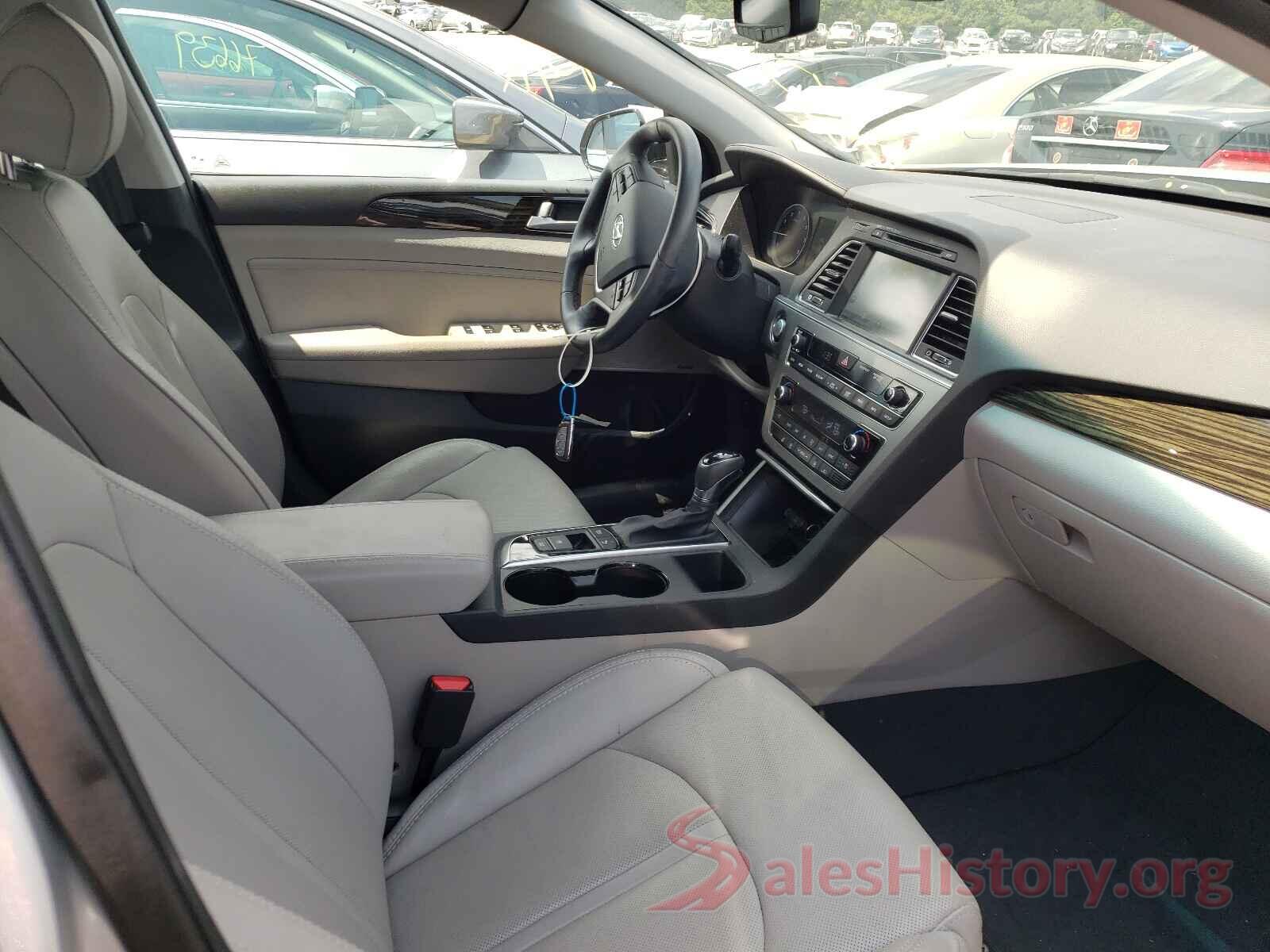 5NPE34AF2GH328542 2016 HYUNDAI SONATA