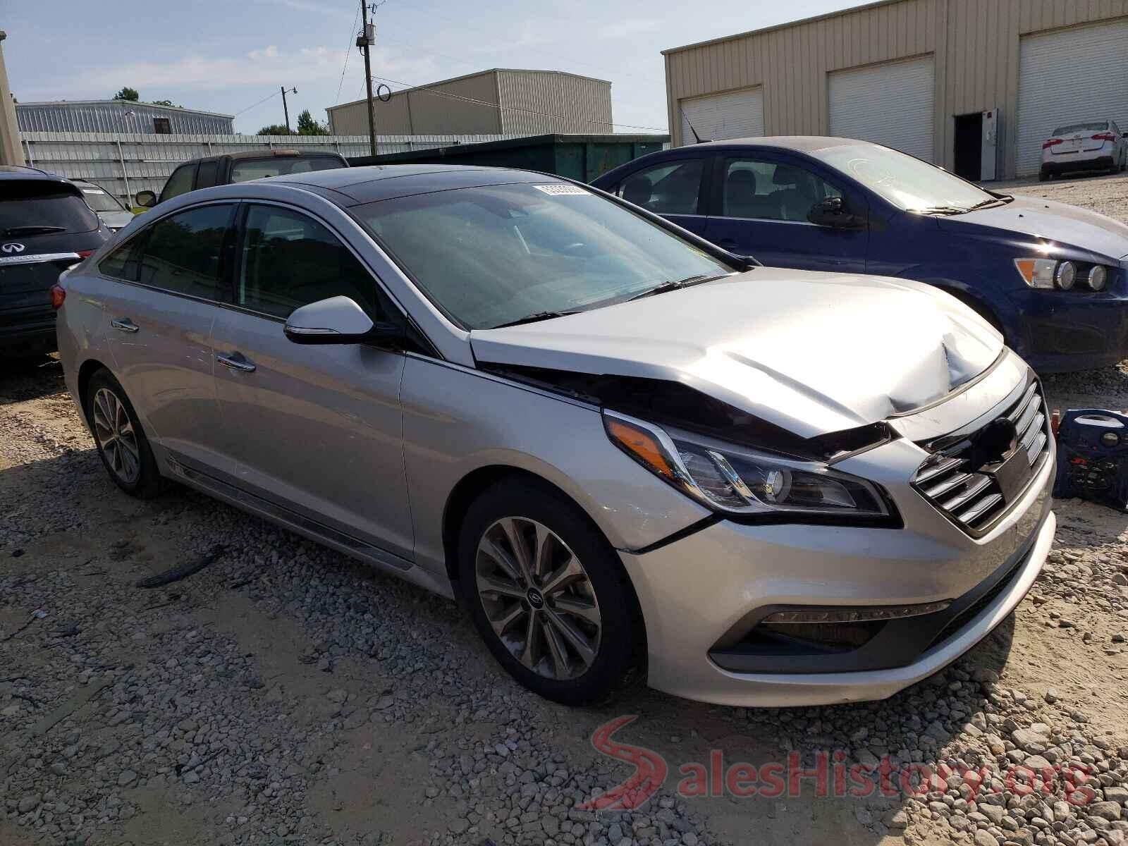 5NPE34AF2GH328542 2016 HYUNDAI SONATA