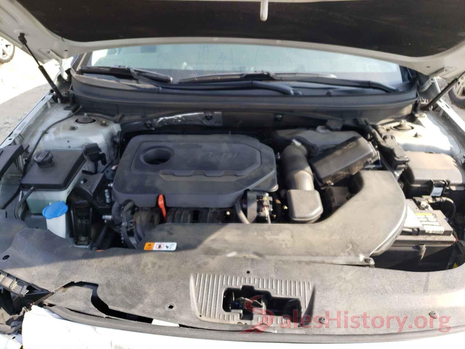 5NPE34AF2GH328542 2016 HYUNDAI SONATA