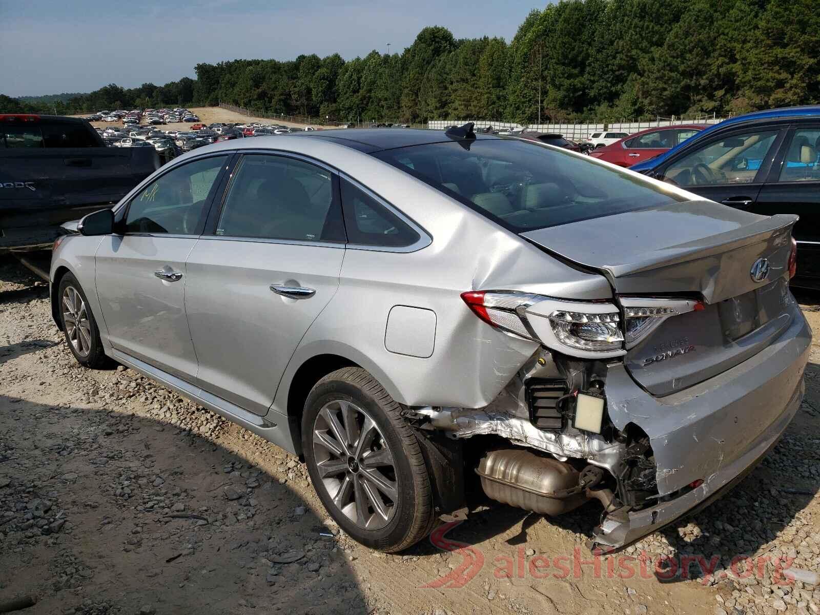 5NPE34AF2GH328542 2016 HYUNDAI SONATA