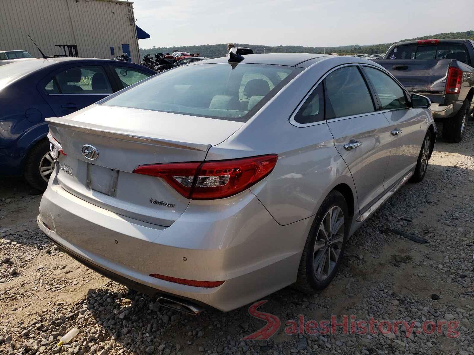 5NPE34AF2GH328542 2016 HYUNDAI SONATA