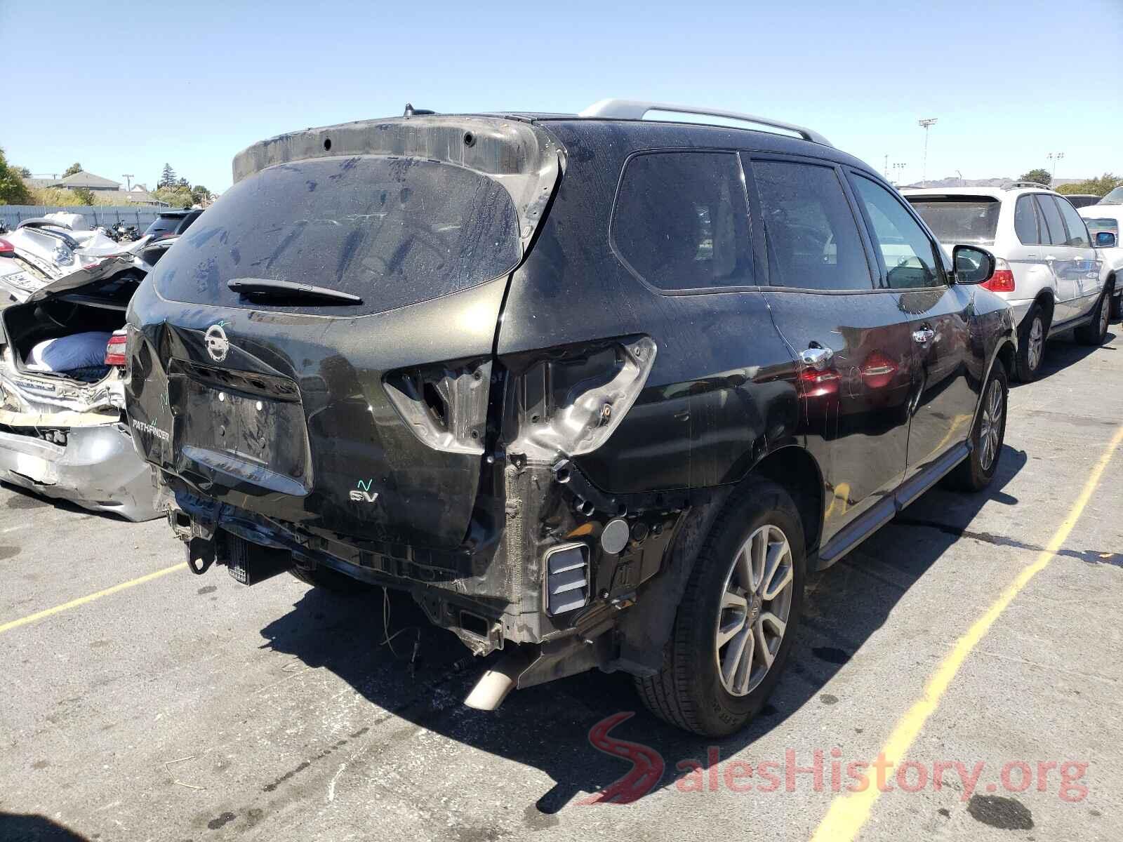 5N1AR2MN7GC601034 2016 NISSAN PATHFINDER