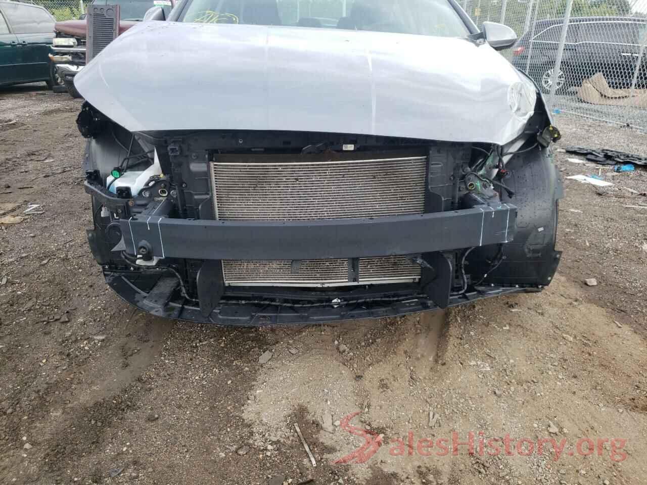 KMHD74LF7KU811015 2019 HYUNDAI ELANTRA