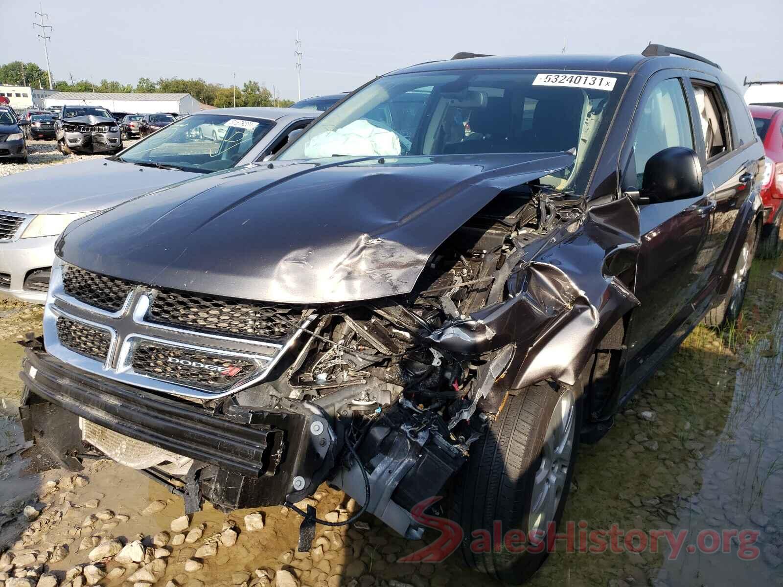 3C4PDCAB4KT865225 2019 DODGE JOURNEY