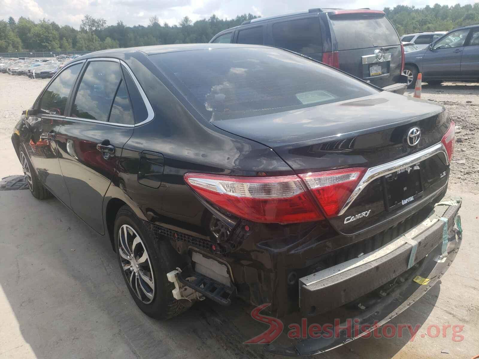 4T4BF1FK1GR567456 2016 TOYOTA CAMRY