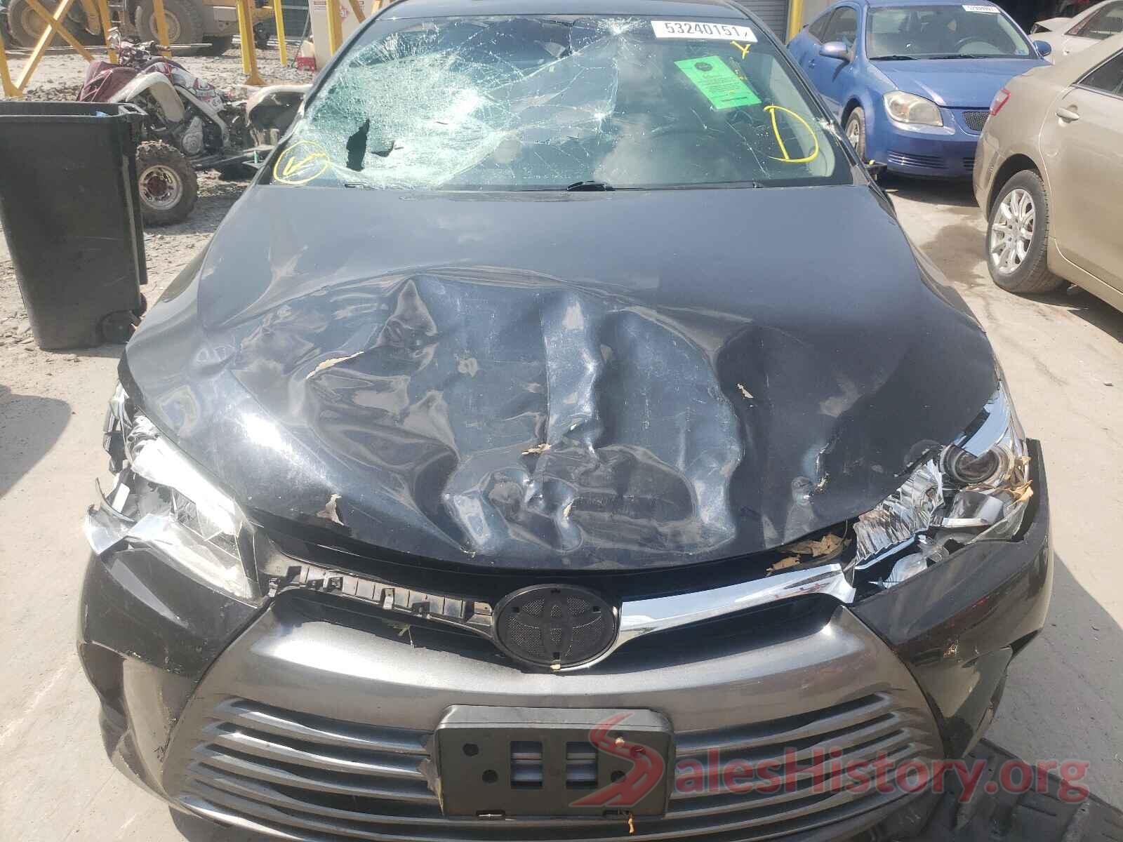 4T4BF1FK1GR567456 2016 TOYOTA CAMRY