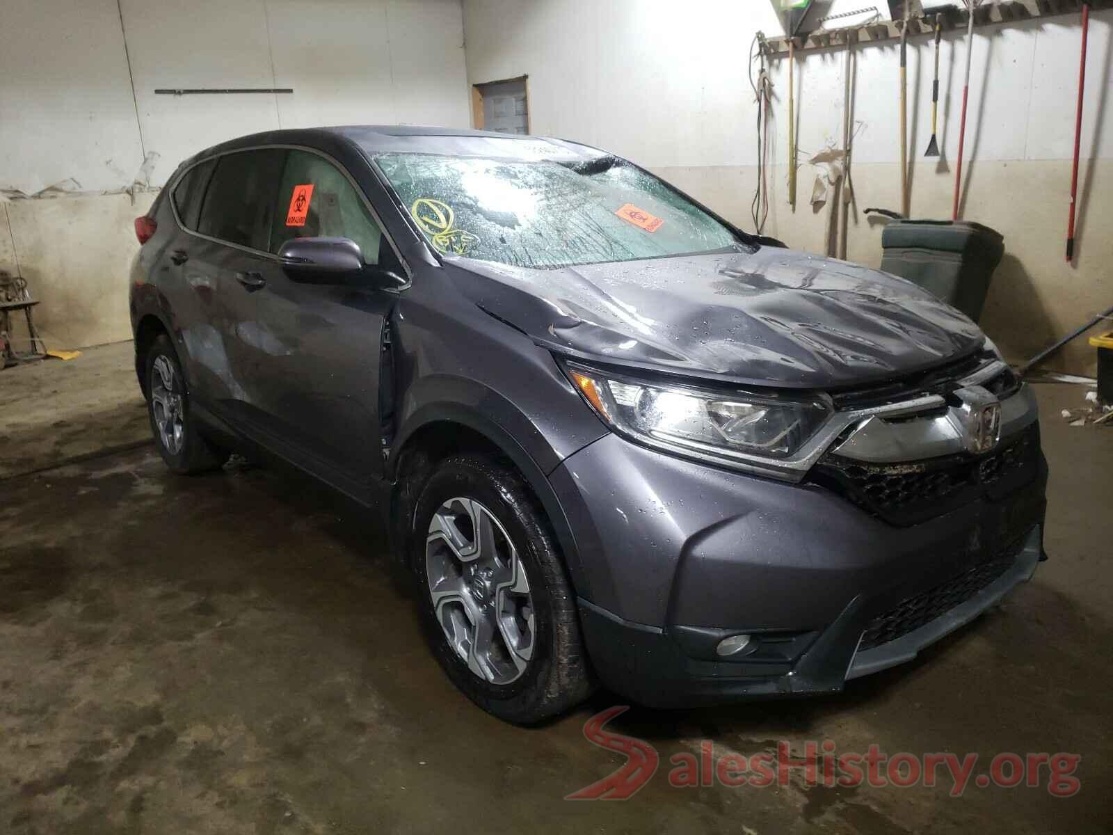 2HKRW2H89HH605046 2017 HONDA CRV