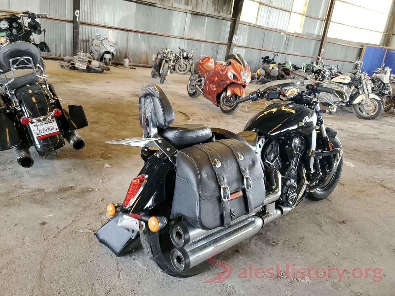 56KMSB119G3115245 2016 INDIAN MOTORCYCLE CO. MOTORCYCLE