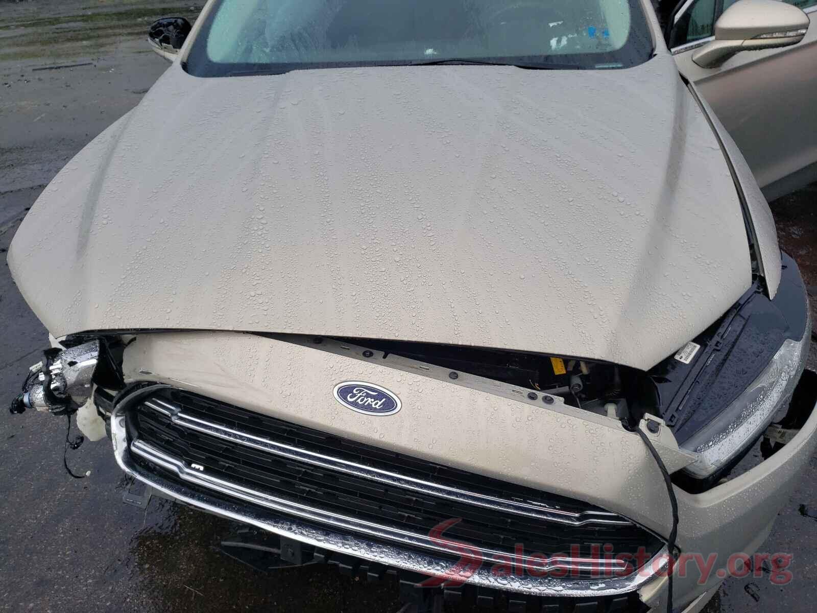 3FA6P0T9XGR100932 2016 FORD FUSION