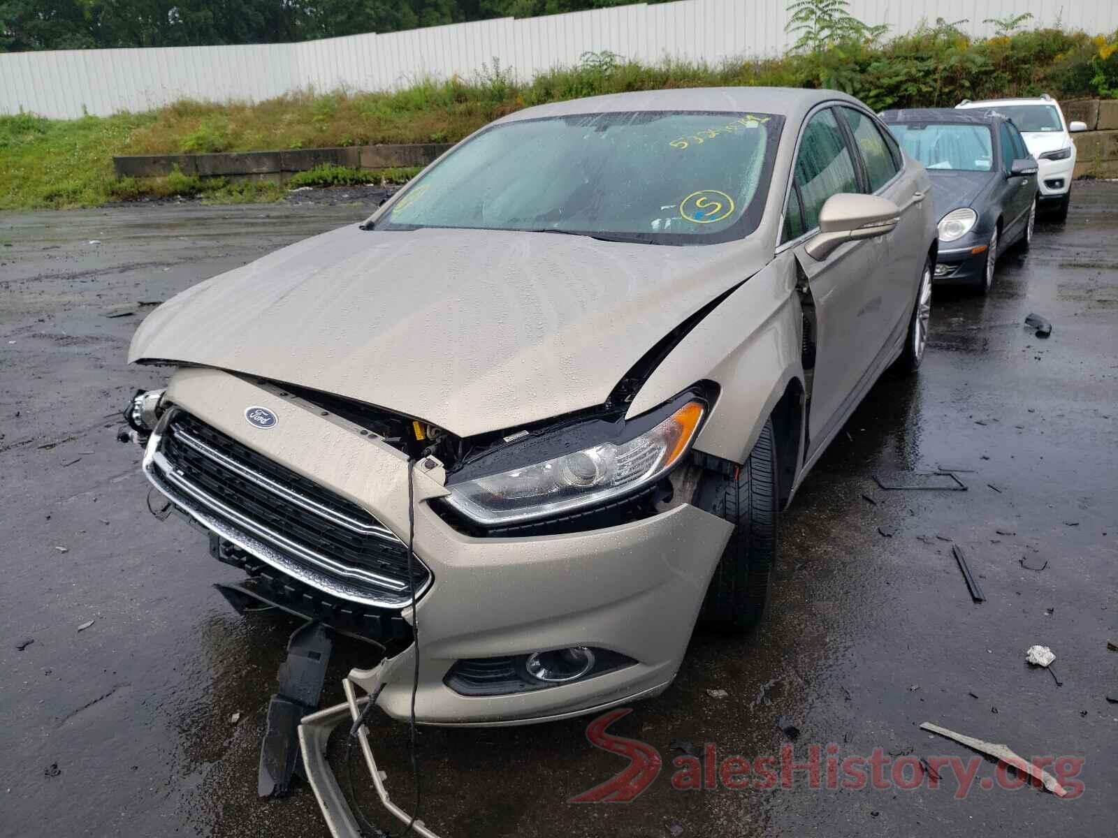 3FA6P0T9XGR100932 2016 FORD FUSION