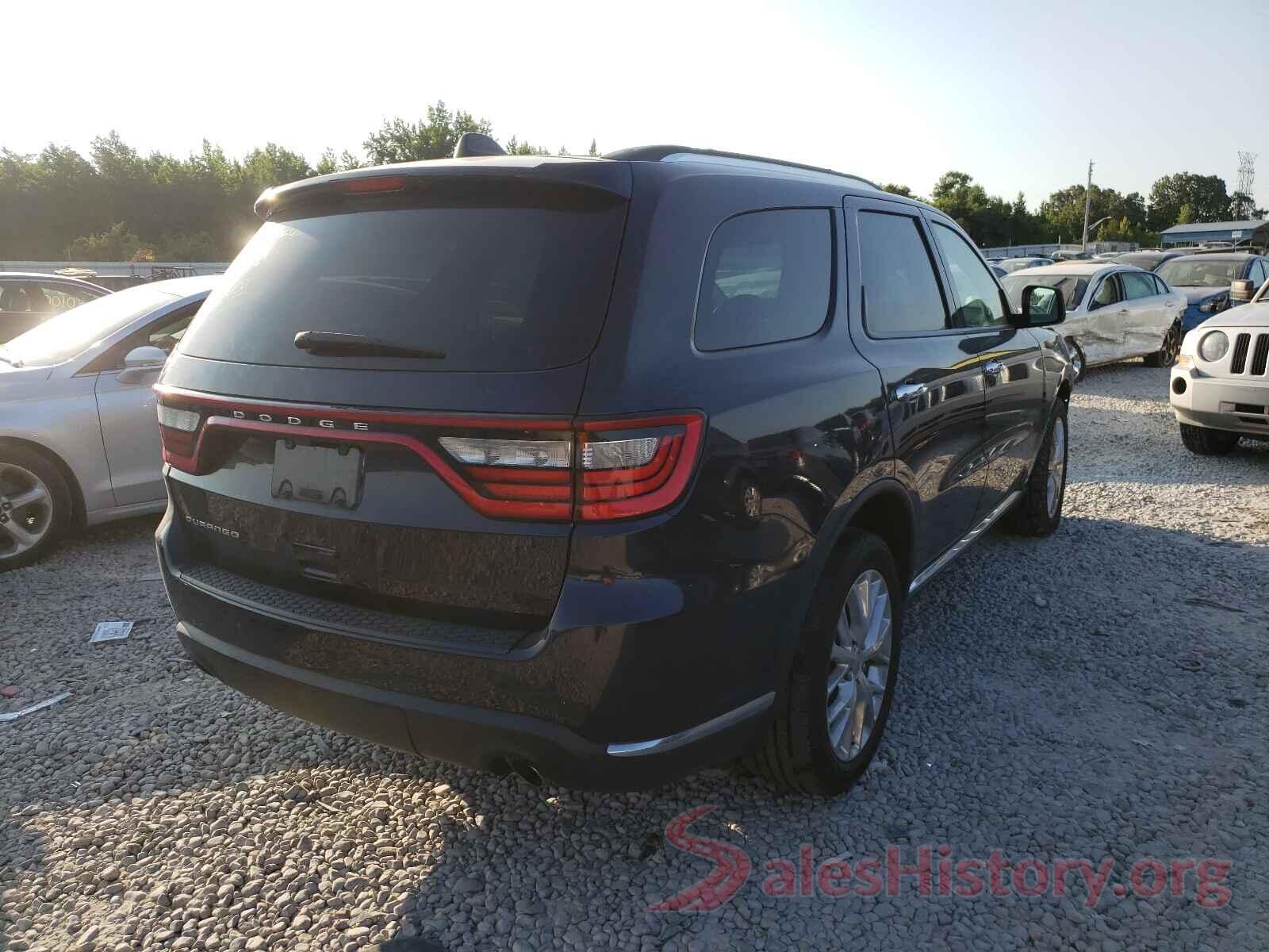 1C4RDHAG5HC652211 2017 DODGE DURANGO