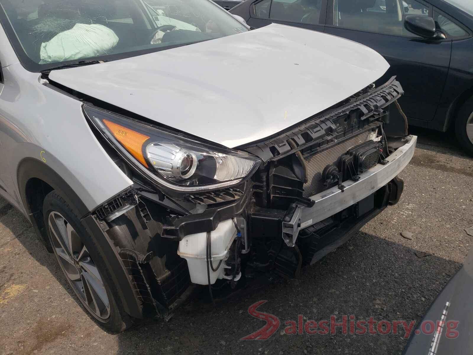 KNDCE3LC3J5110387 2018 KIA NIRO