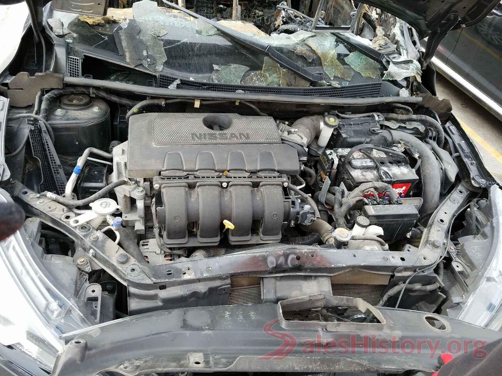 3N1AB7AP8GL645451 2016 NISSAN SENTRA