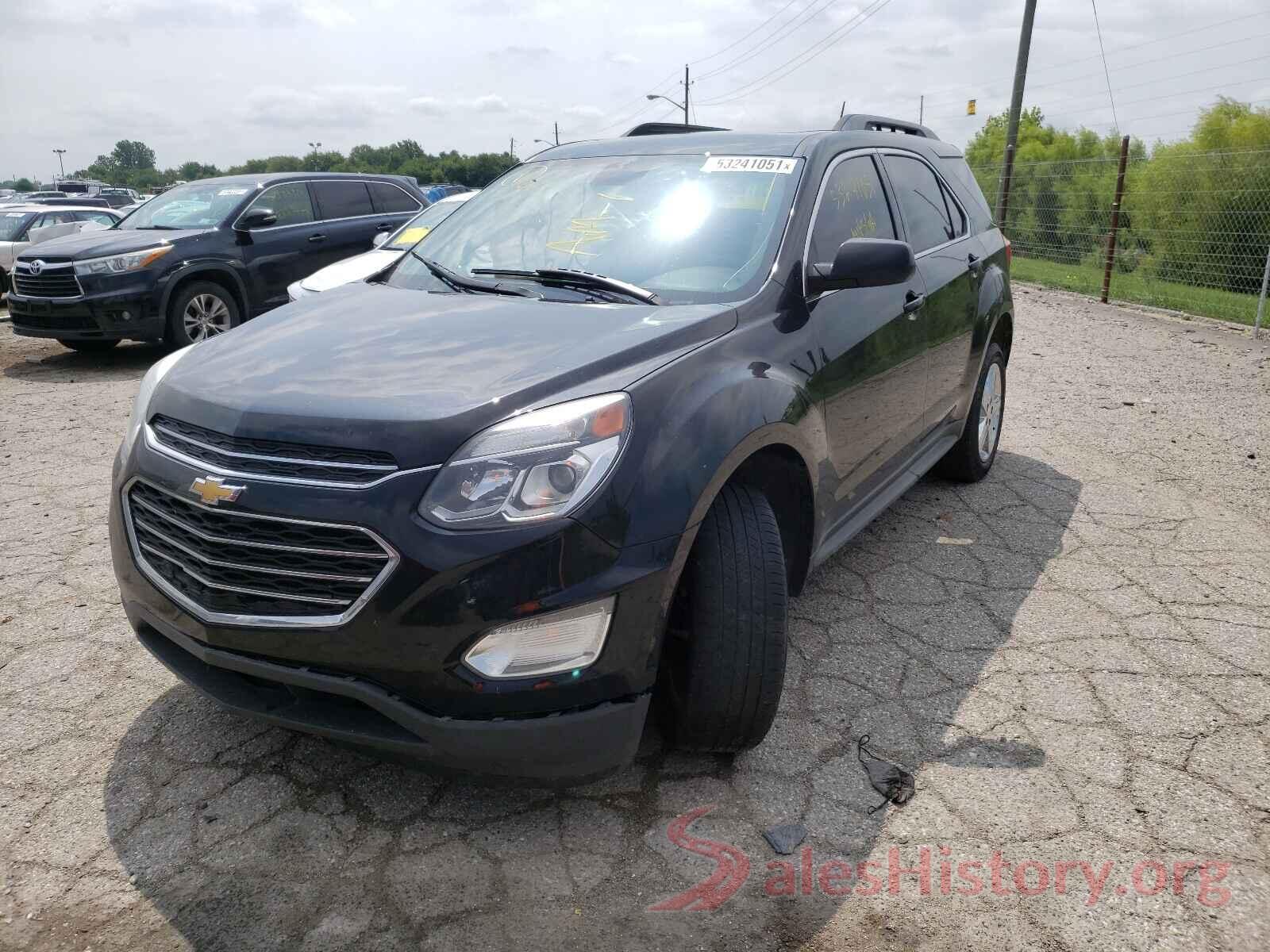 2GNALCEK4G6295202 2016 CHEVROLET EQUINOX