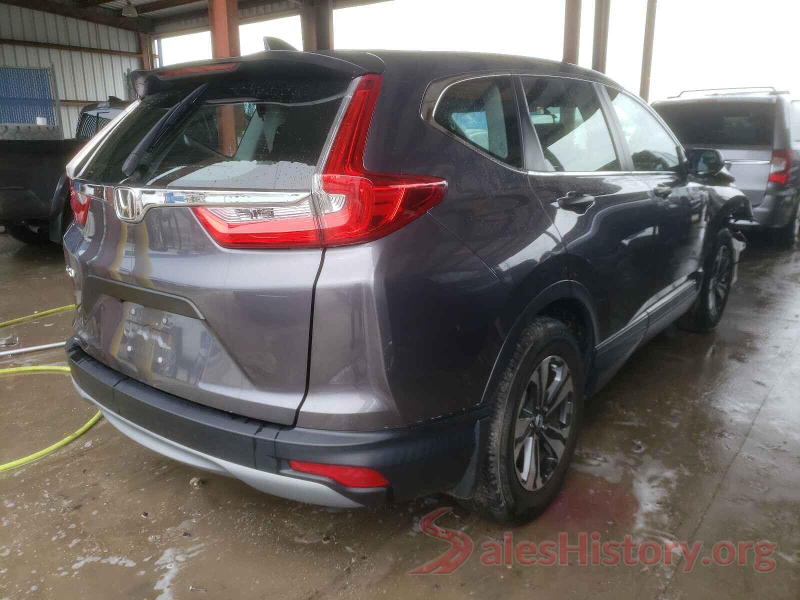 2HKRW5H30KH401149 2019 HONDA CRV