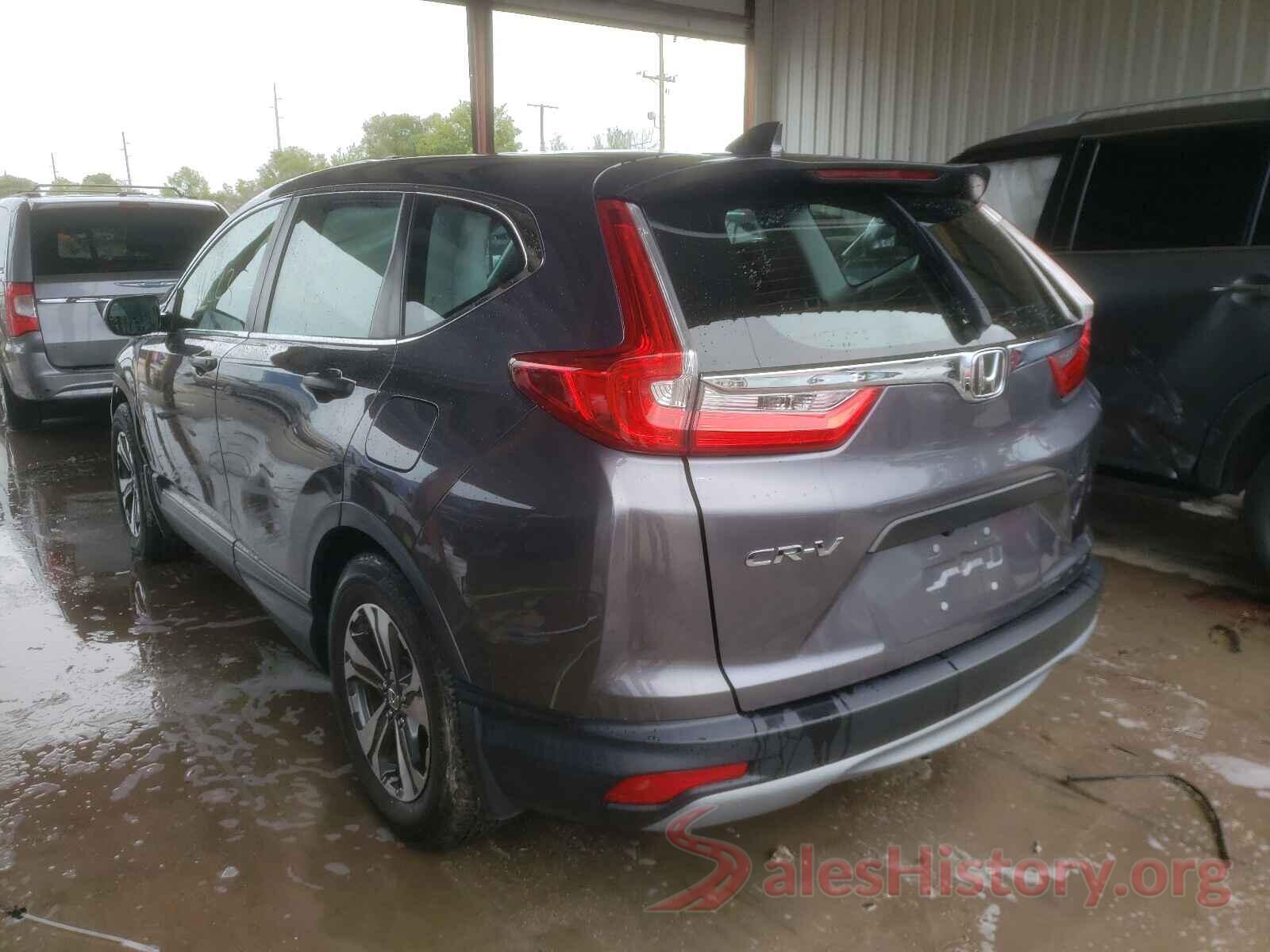 2HKRW5H30KH401149 2019 HONDA CRV