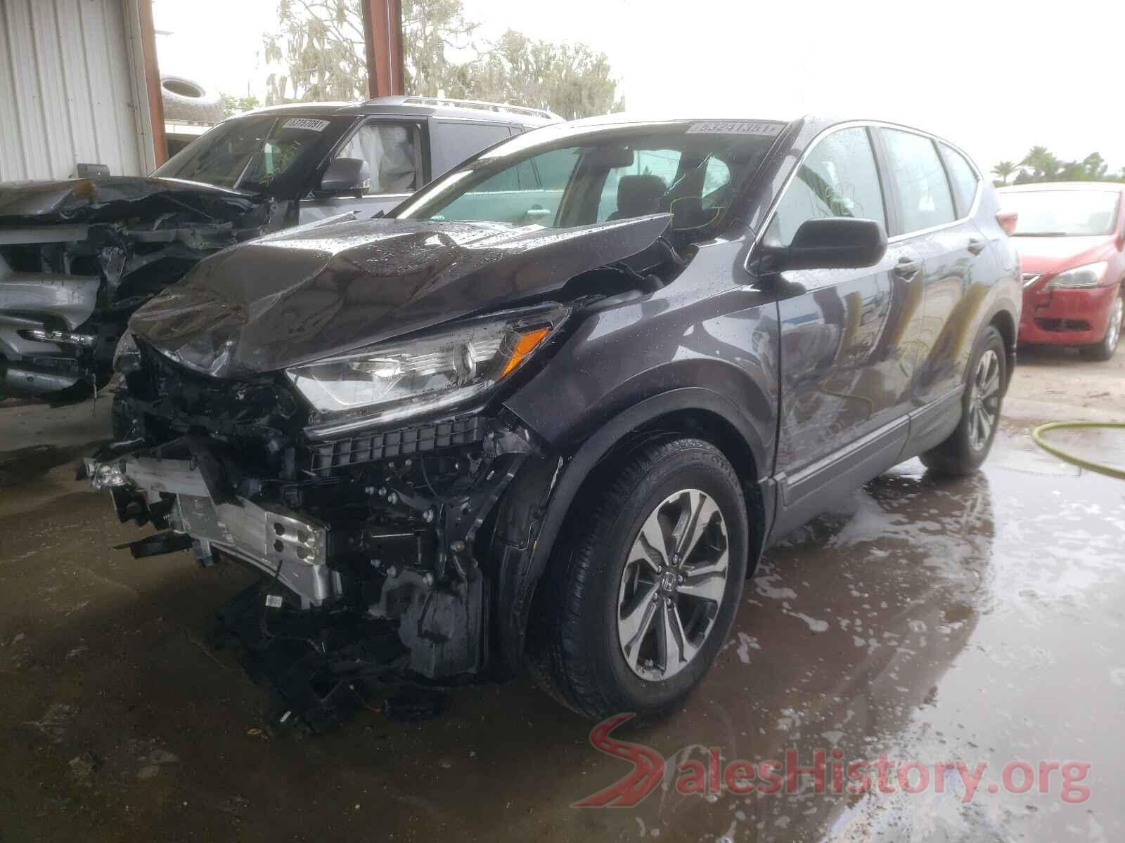 2HKRW5H30KH401149 2019 HONDA CRV