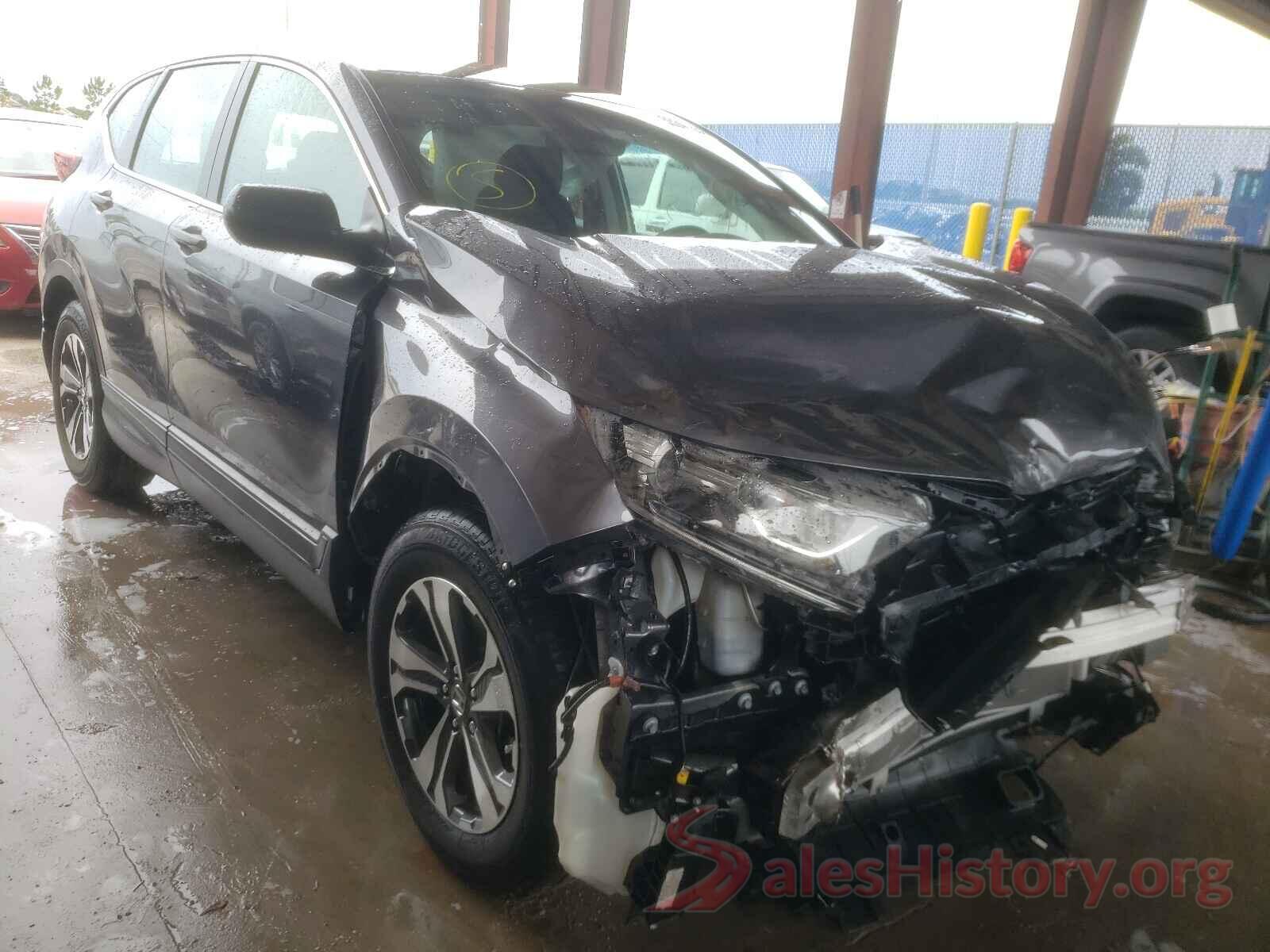 2HKRW5H30KH401149 2019 HONDA CRV