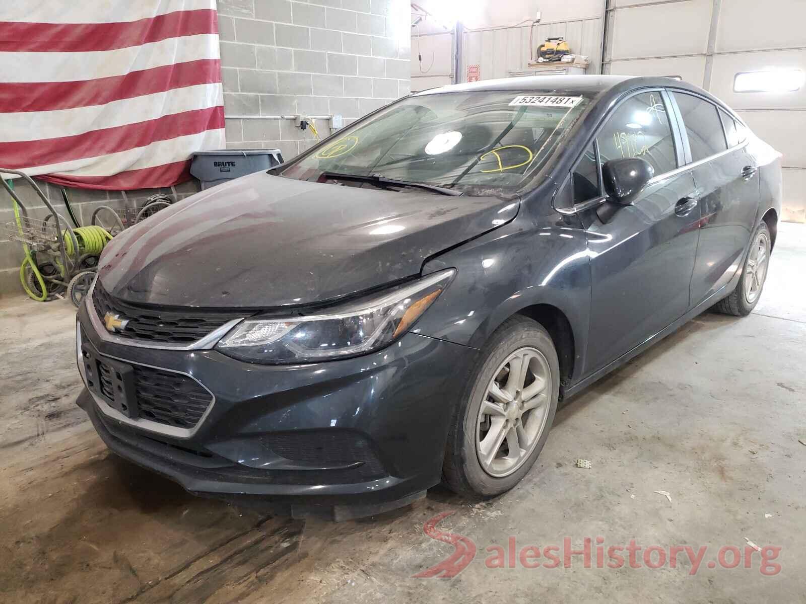 1G1BE5SM9J7139360 2018 CHEVROLET CRUZE