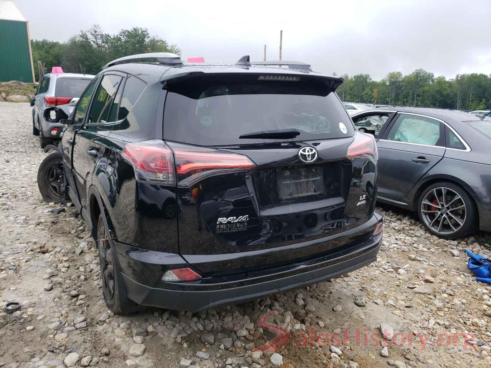 2T3BFREVXHW593096 2017 TOYOTA RAV4