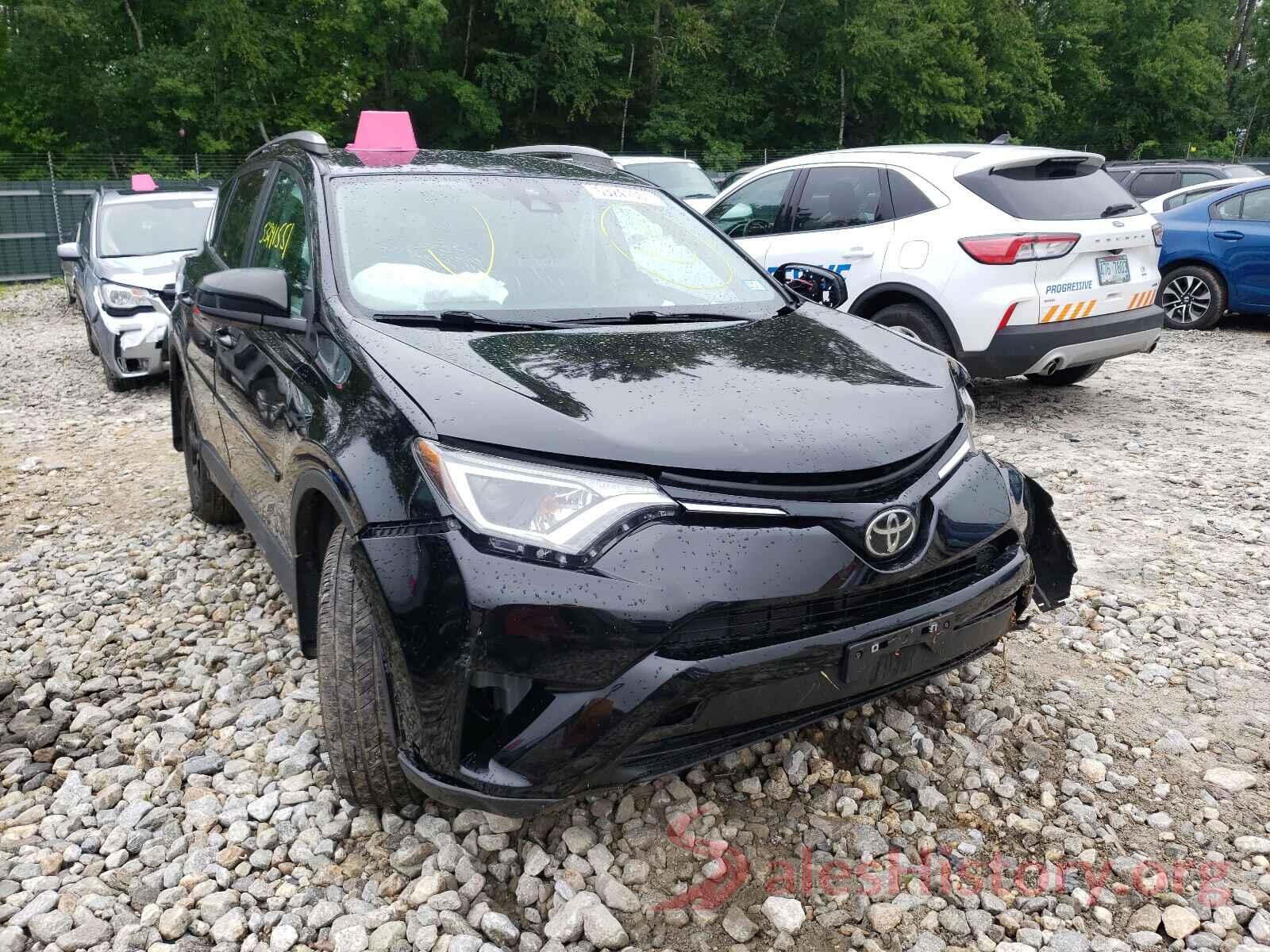 2T3BFREVXHW593096 2017 TOYOTA RAV4