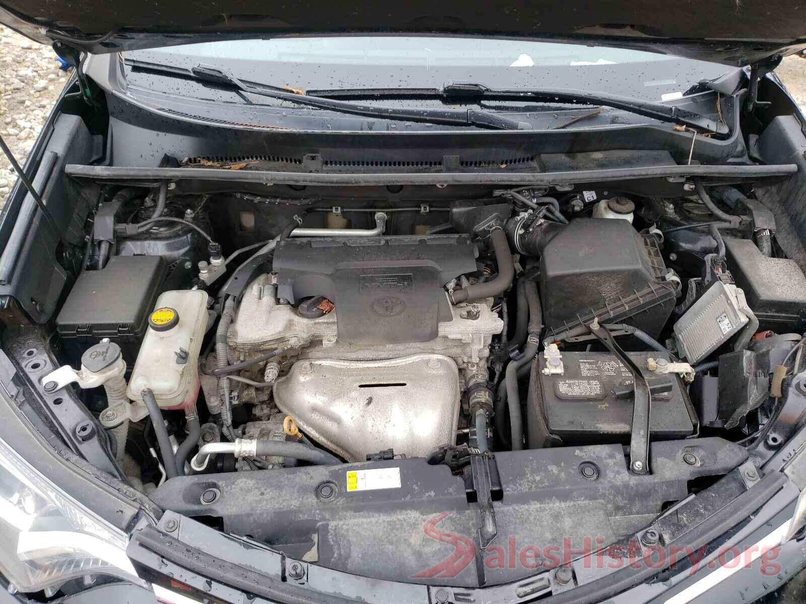 2T3BFREVXHW593096 2017 TOYOTA RAV4