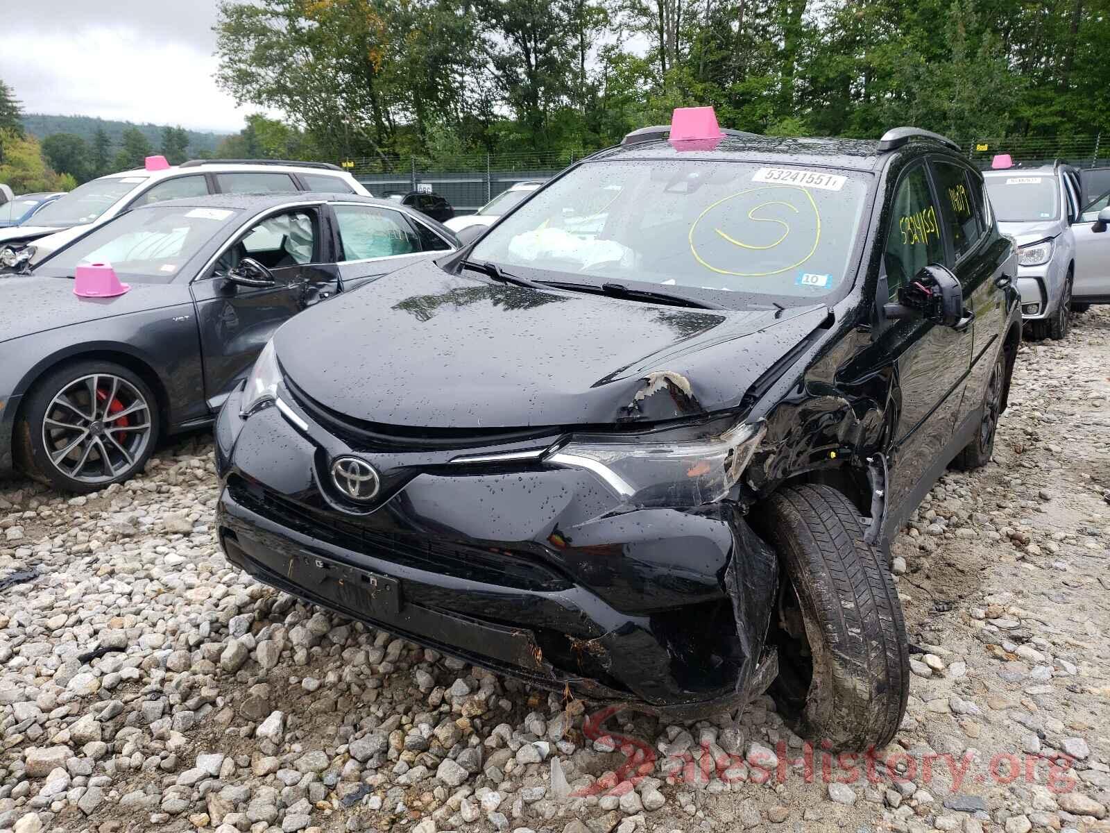 2T3BFREVXHW593096 2017 TOYOTA RAV4