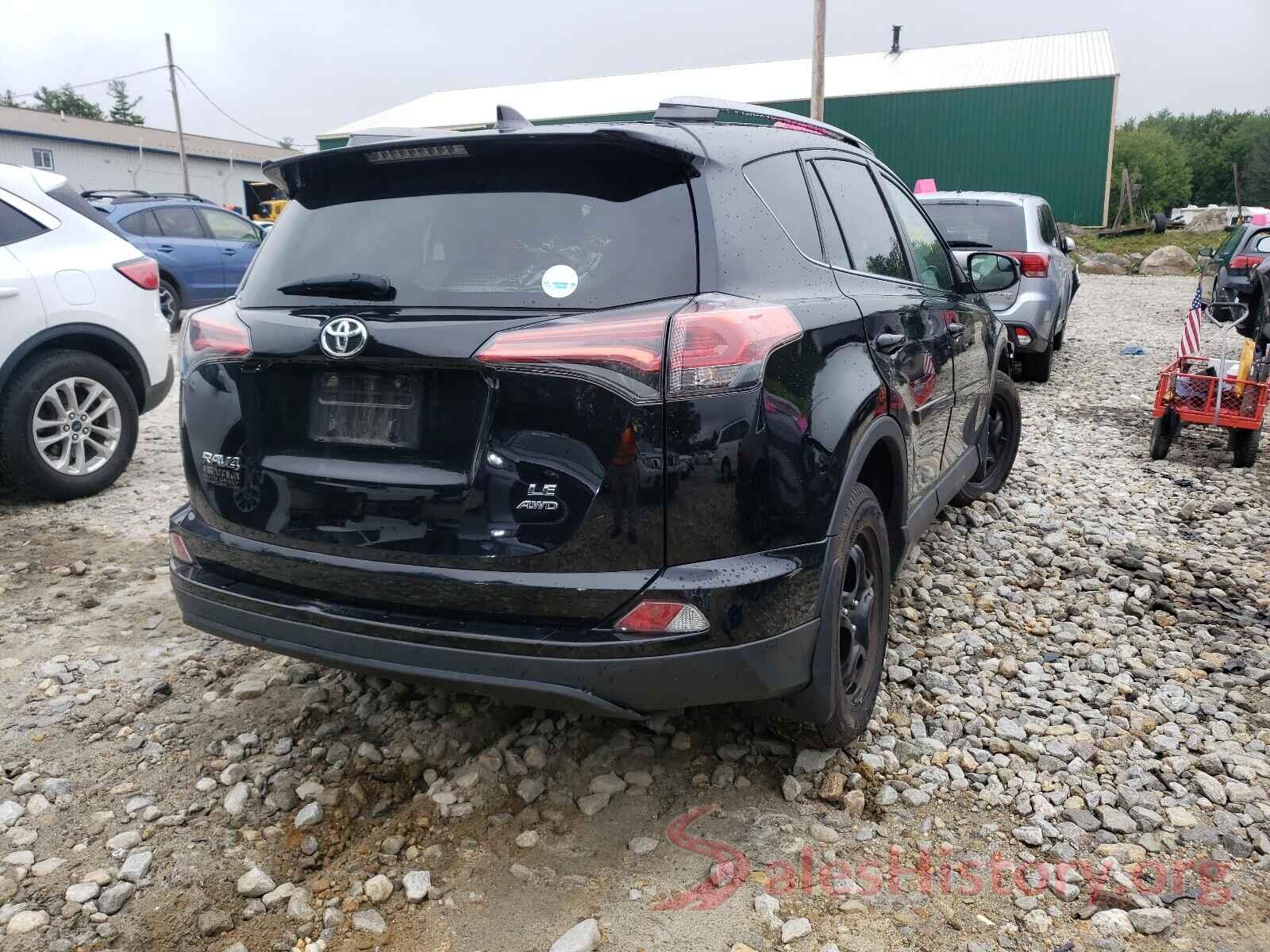 2T3BFREVXHW593096 2017 TOYOTA RAV4