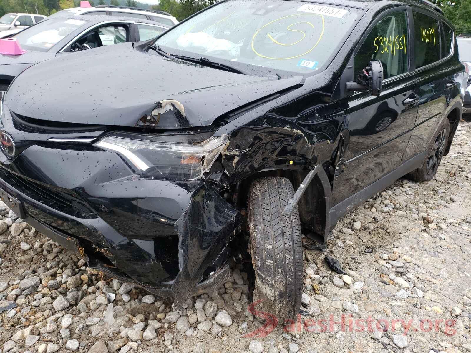 2T3BFREVXHW593096 2017 TOYOTA RAV4