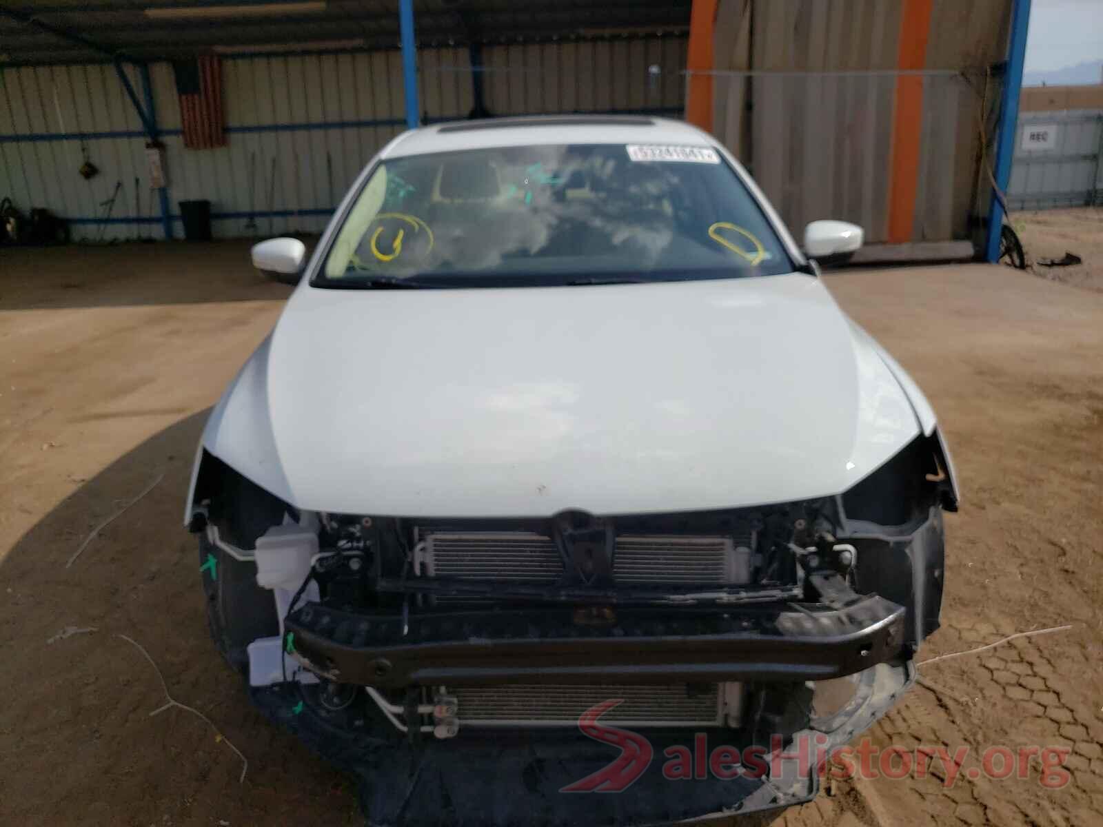 3VWDB7AJ1HM262823 2017 VOLKSWAGEN JETTA